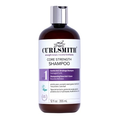 Curlsmith Core Strength Shampoo 355ml