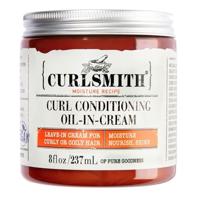 Curlsmith Curl Conditioning Oil-In-Cream 237ml