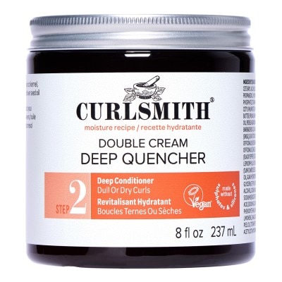 Curlsmith Double Cream Deep Quencher 237ml