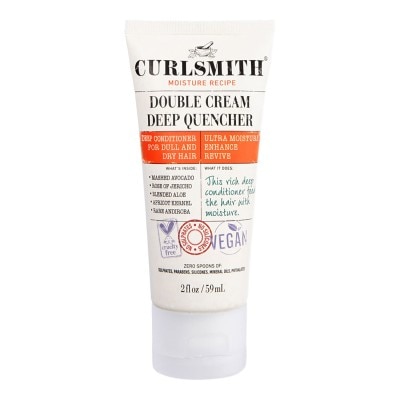 Curlsmith Double Cream Deep Quencher 237ml (2)