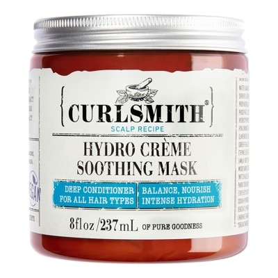 Curlsmith Scalp Hydro Crème Soothing Masque 237ml