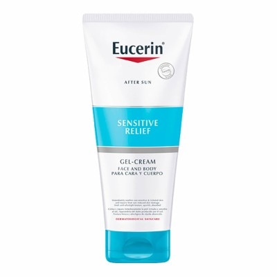 Eucerin Sensitive Relief After Sun Cream Gel 200ml