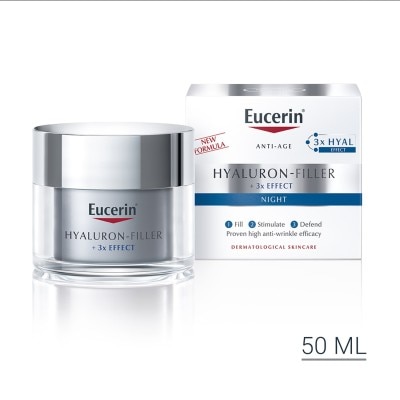 Eucerin Hyaluron-Filler Day Cream SPF15 (Dry Skin)
