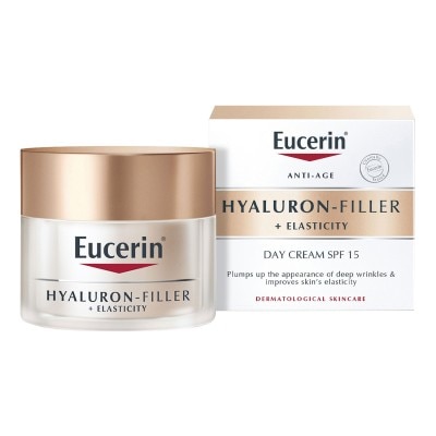 Eucerin Hyaluron-Filler + Elasticity Night