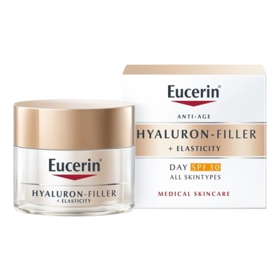 Hyaluron-Filler + Elasticity Day Rosé SPF30