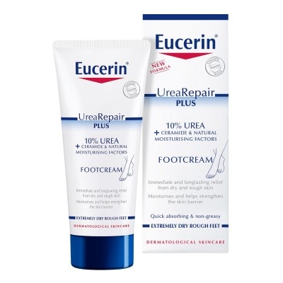 UreaRepair Plus 10% Urea Foot Cream 100ml