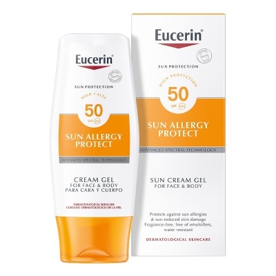 Eucerin Sun Kids Gel Cream SPF50+ 200ml