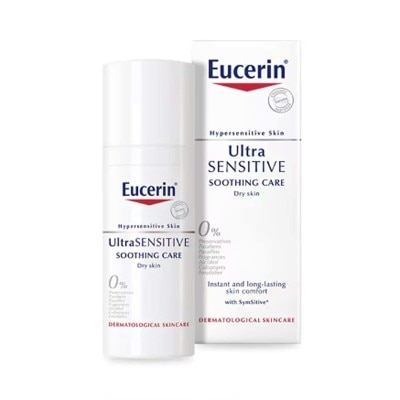 Eucerin UltraSensitive Soothing Care (Dry Skin) 50ml