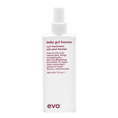 EVO Hair baby got bounce curl treatment baby got bounce curl treatment 200ml