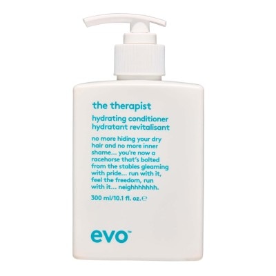 EVO Hair the therapist hydrating conditioner the therapist hydrating conditioner 300ml