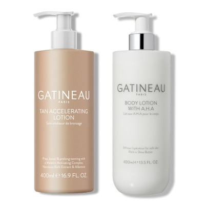 Gatineau AHA Body Lotion 400ml (2)