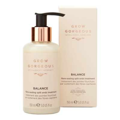 Grow Gorgeous Balance Fibre-Sealing Split Ends Treatment 150ml