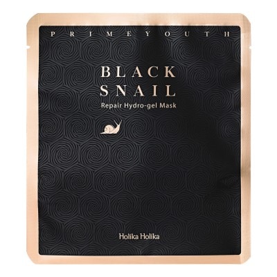 HOLIKA HOLIKA Prime Youth Black Snail Repair Hydro Gel Mask 25g