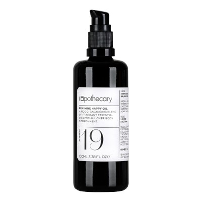 ilapothecary Feminine Happy Oil 100ml