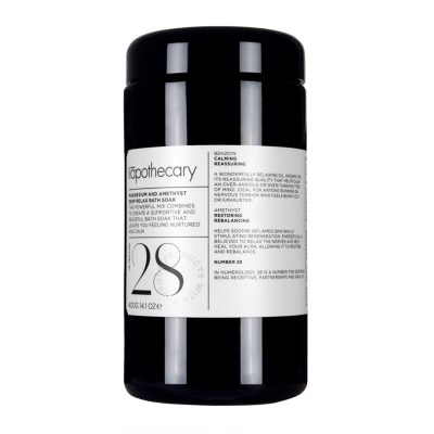 ilapothecary Magnesium & Amethyst Deep Relax Bath Soak