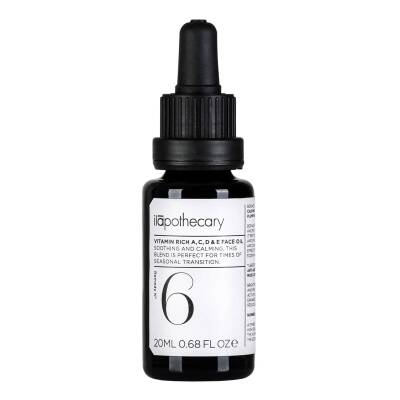 ilapothecary Vitamin A, C, D & E Rich Face Oil 20ml