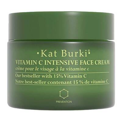 Kat Burki Vitamin C Intensive Face Cream