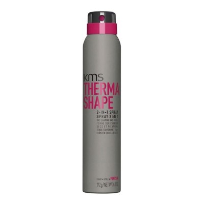 KMS ThermaShape Quick Blow Dry Spray 200ml