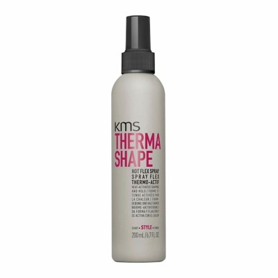 KMS ThermaShape Hot Flex Heat Protection and Styling Spray for All Hair Types 200ML