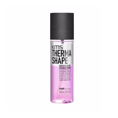 KMS ThermaShape Quick Blow Dry Spray 200ml (2)