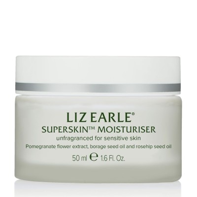 Liz Earle Superskin Advanced Serum In Moisturiser SPF 20 50ml