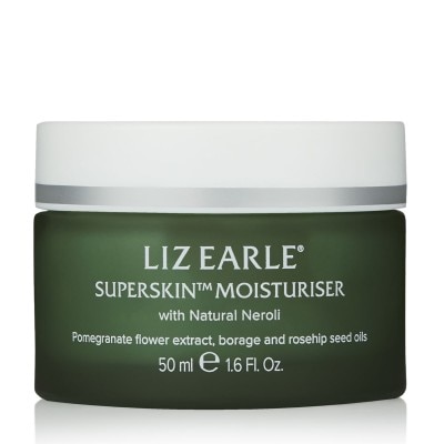 Liz Earle Superskin Advanced Serum In Moisturiser SPF 20 50ml (2)