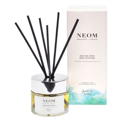 NEOM Wellbeing Bedtime Hero Reed Diffuser