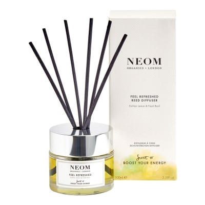 NEOM Wellbeing Feel Refreshed™ Reed Dif 100ml
