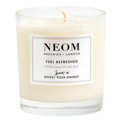 NEOM Wellbeing Perfect Peace Scented Candle 75g