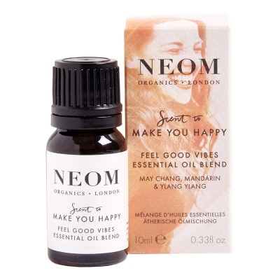 NEOM Wellbeing Christmas Wish Essential Oil Blend 10ml