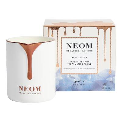 NEOM Wellbeing Perfect Peace Scented Candle 75g (3)