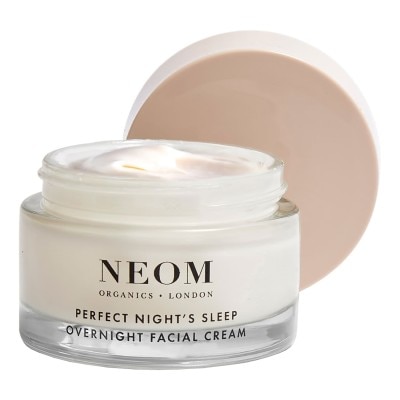 NEOM Wellbeing Perfect Night's Sleep Overnight Facial Cream 50ml