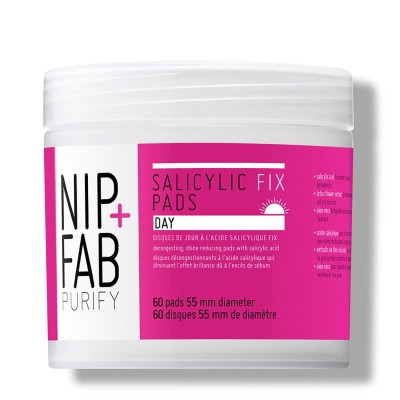 Salicylic Fix Day & Night Pads