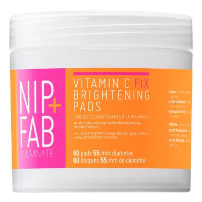 Vitamin C Fix Brightening Pads