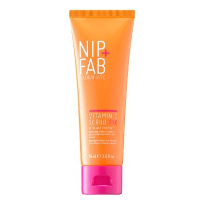Nip+Fab Vitamin C Fix SPF50 Illuminating Glow Moisturiser 50ml