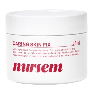 Nursem Caring Skin Fix Unfragranced 50ml