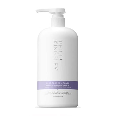 Philip Kingsley Pure Blonde/Silver Brightening Daily Shampoo 250ml (2)