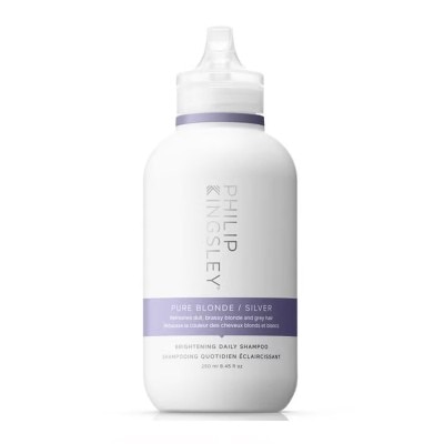 Philip Kingsley Pure Blonde/Silver Brightening Daily Shampoo 250ml (3)