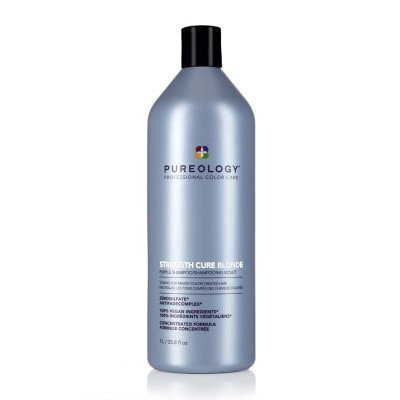 Pureology Strength Cure Strengthening Shampoo 266ml