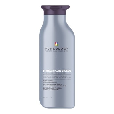 Pureology Strength Cure Strengthening Shampoo 266ml (2)