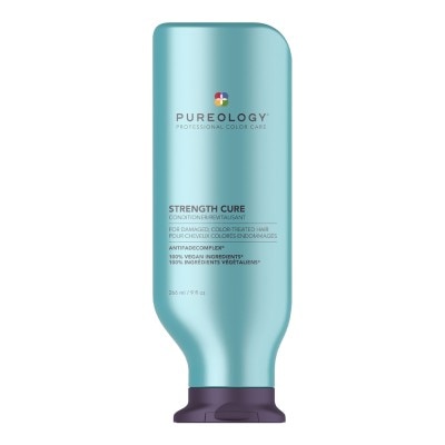 Pureology Strength Cure Strengthening Shampoo 266ml (3)