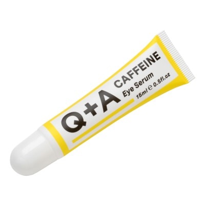Q+A Caffeine Eye Serum 15ml