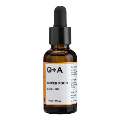 Q+A Super Food Facial Oil 30ml