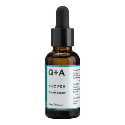 Q+A Zinc PCA Facial Serum 30ml