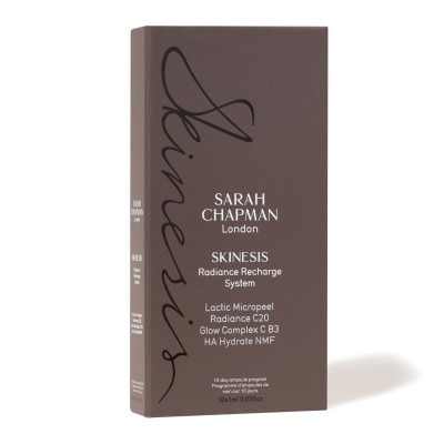 Sarah Chapman Skinesis Radiance Recharge System 10x1ml
