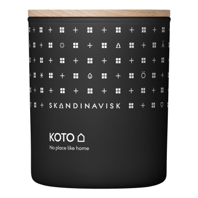 SKANDINAVISK HAV Scented Candle 200g (3)