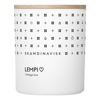 SKANDINAVISK HAV Scented Candle 200g (4)