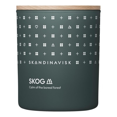 SKANDINAVISK HAV Scented Candle 200g (5)