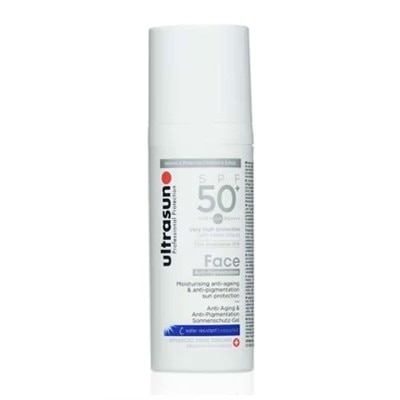 Ultrasun Face Sun Protection SPF50+ 25ml