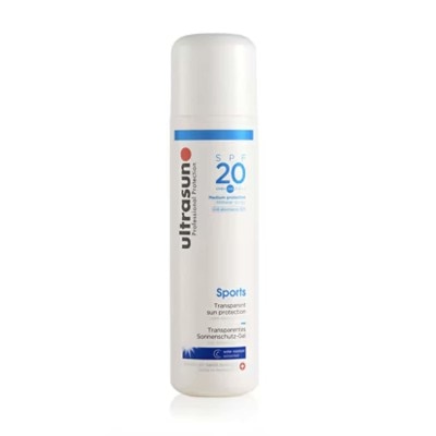 Ultrasun Sports Gel SPF50 200ml (4)